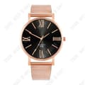 Miniatyrbild 4 av 4: TD® Quartz Armbandsur Casual and Business Series Mesh Bältesklocka Herrpresenter 3574784448