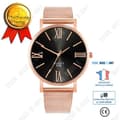 Miniatyrbild 1 av 4: TD® Quartz Armbandsur Casual and Business Series Mesh Bältesklocka Herrpresenter 3574784448