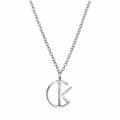 Miniatyrbild 2 av 2: Damhalsband Calvin Klein KJ6DMP000100 42 cm