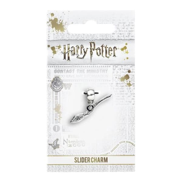 Harry Potter Nimbus 2000 Broomstick slider berlock