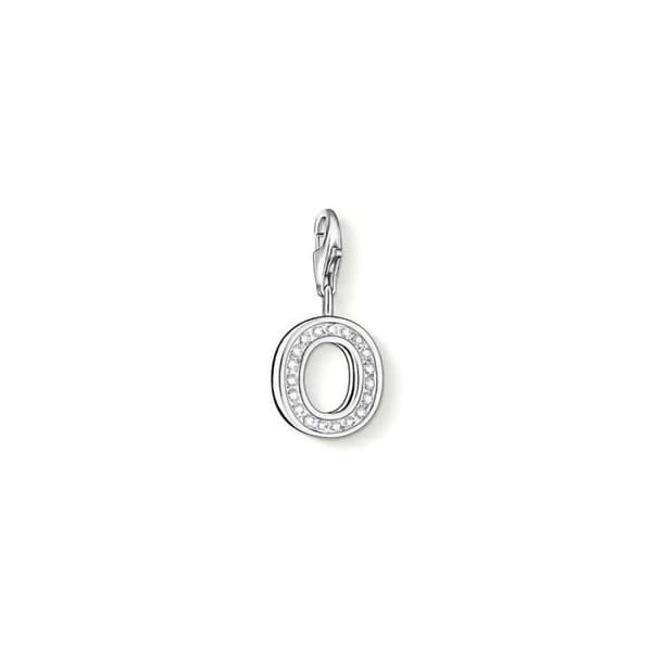 Charm - Thomas Sabo - 0237-051-14 - Silver - Silver - Kvinna