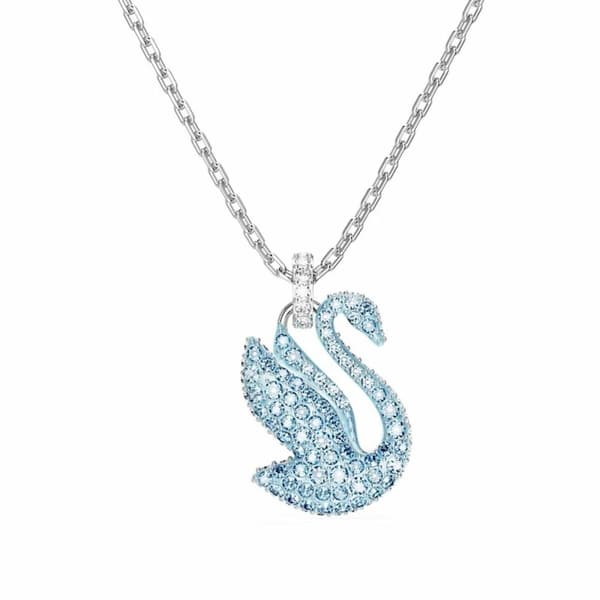 Damhalsband Swarovski 5673573 38 cm