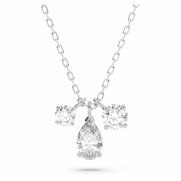 Halskæde til kvinder Swarovski 5576619 48 cm