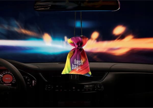 FOLK PARFUME FRISK BAG OCEAN 1 STK / 12