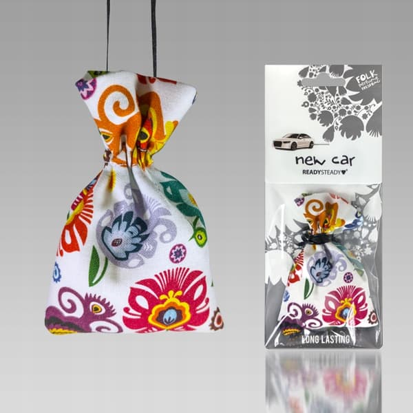 FOLK FRESH BAG UUSI AUTO 1kpl / 12