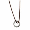 Miniatyrbilde 1 av 5: Anheng for Menn Police PJ22762RSE-02-60 (48 cm)