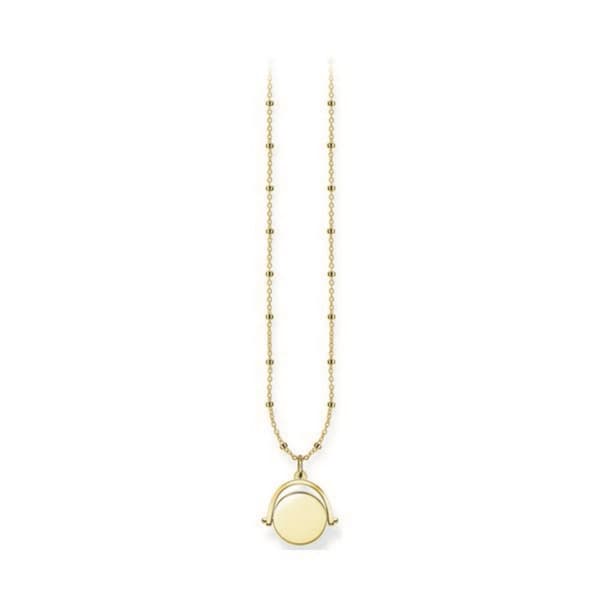 Halskjede for Kvinner Thomas Sabo SET0359-494-11-L2618 45 cm