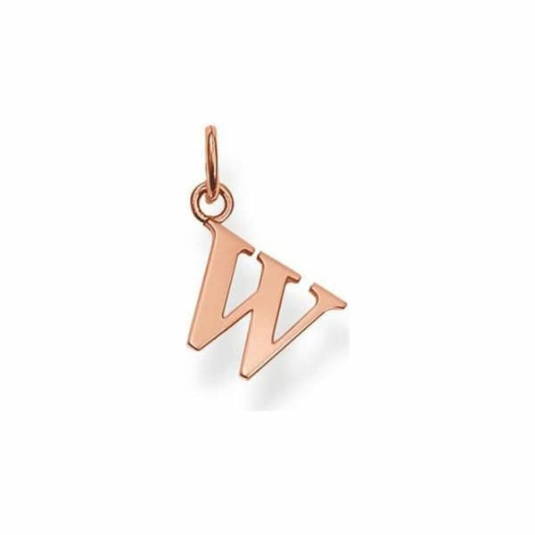 Anheng for Kvinner Thomas Sabo PE610-415-12 24 mm