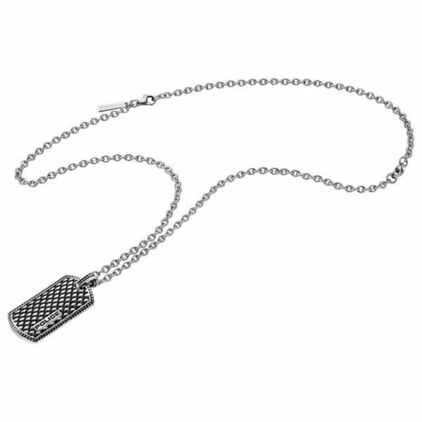 Herrhängen Police S14AIE0 (70 cm) - Svart