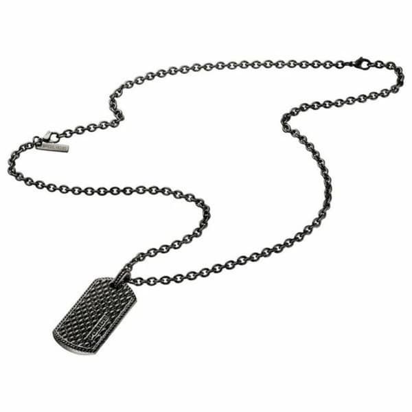 Herrhängen Police S14AIE0 (70 cm) - Svart