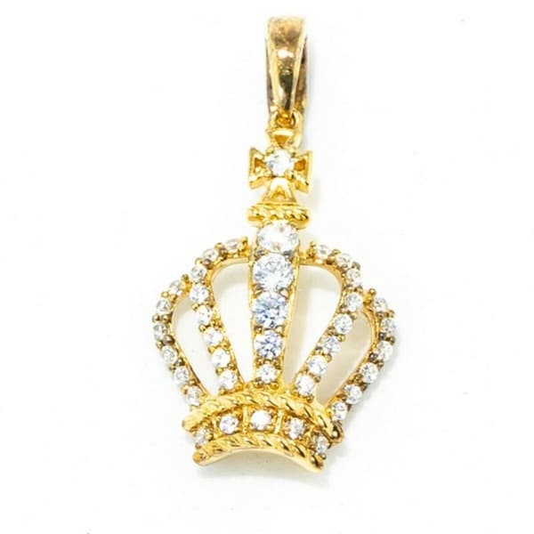 Damhängen Xenox (3 cm) (3 cm) - Guld