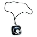 Miniatyrbild 2 av 3: Damhalsband Demaria DM6TC038 45 cm - Svart