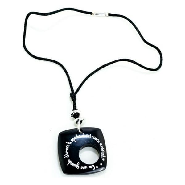 Damhalsband Demaria DM6TC038 45 cm - Svart