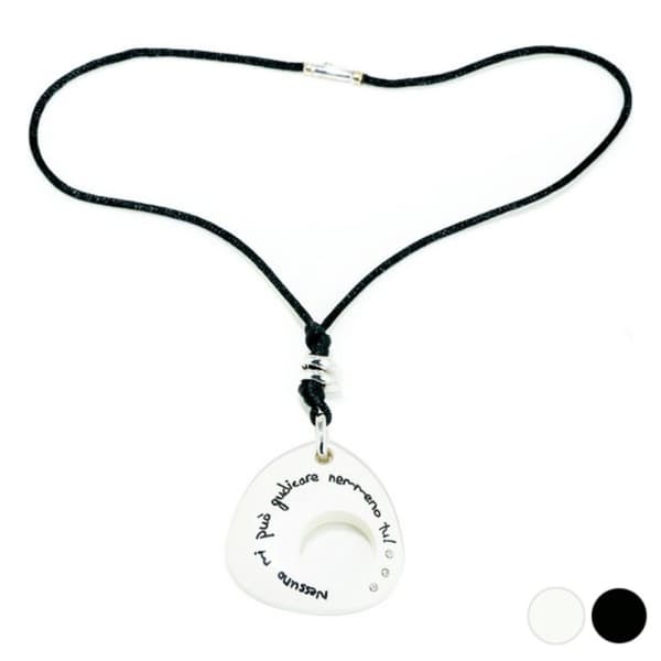 Damhalsband Demaria DM6TC038 45 cm - Svart
