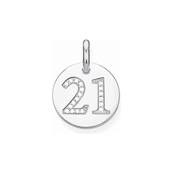 Damhängen Thomas Sabo LBPE0019-051-21