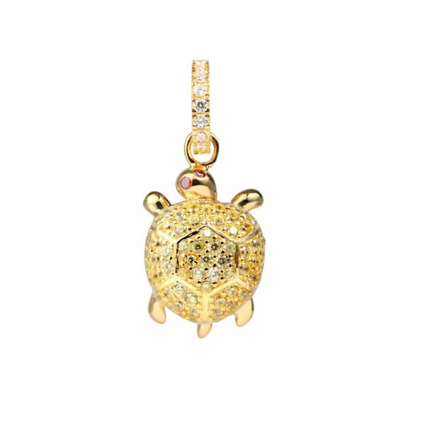 Anheng for Kvinner Lancaster JLA-PEN-TURTLE-6 1,5 mm