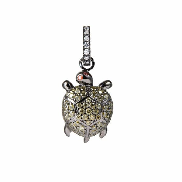Anheng for Kvinner Lancaster JLA-PEN-TURTLE-3 1,5 mm