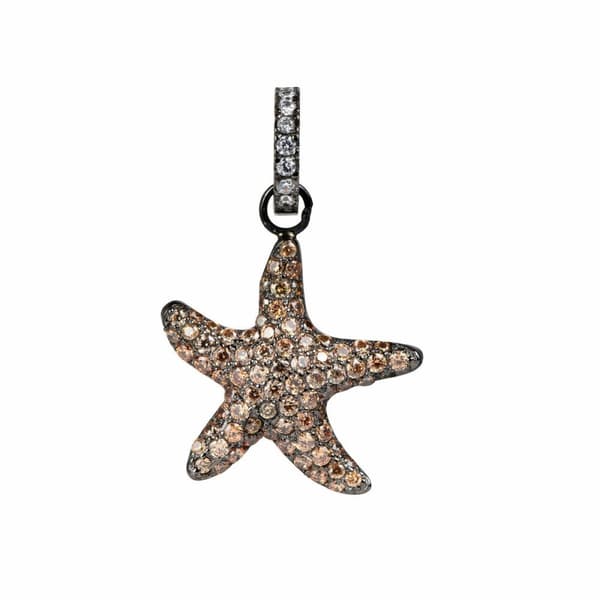 Anheng for Kvinner Lancaster JLA-PEN-STAR-4 1,5 mm