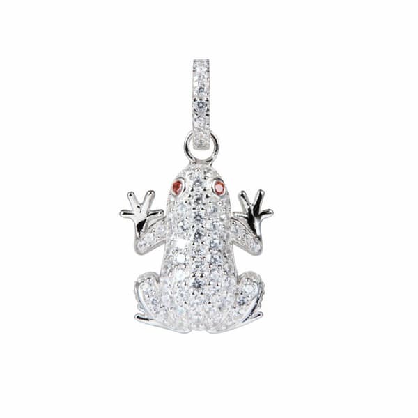 Anheng for Kvinner Lancaster JLA-PEN-FROG-1 1,5 mm