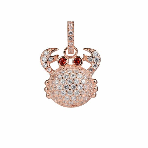 Anheng for Kvinner Lancaster JLA-PEN-CRAB-2 1,5 mm