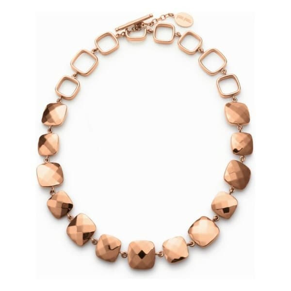 Damhalsband Folli Follie 1N9T111R 30 cm