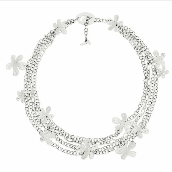 Damhalsband Folli Follie 3N2F023C 30 cm