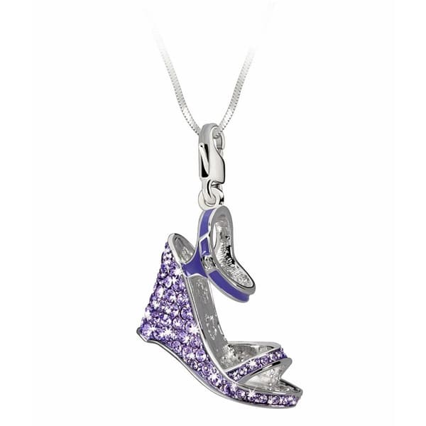 Naisten onnenkoru Glamour GS2-19 | Purppura (4 cm)