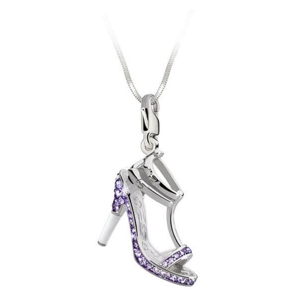 Naisten onnenkoru Glamour GS4-19 | Purppura (4 cm)