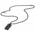 Pikkukuva 1 / 2: Miesten riipukset Police S14AIE0 (70 cm) - Musta