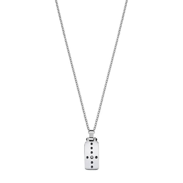 Herrhalsband Morellato CROSS