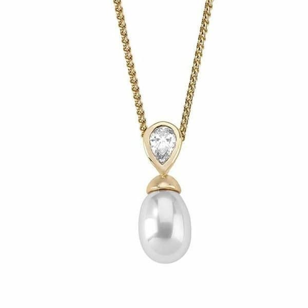 Damhalsband Majorica 12268.01.1.000.010.1