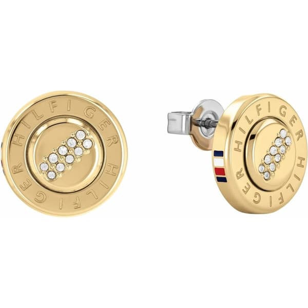 Damhalsband Tommy Hilfiger 51 cm