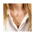 Miniatyrbild 3 av 3: Damhalsband Secrecy 42 cm