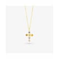 Miniatyrbild 3 av 3: Damhalsband Radiant RY000014 35 cm