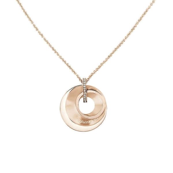 Naisten kaulakorut Calvin Klein 1681327