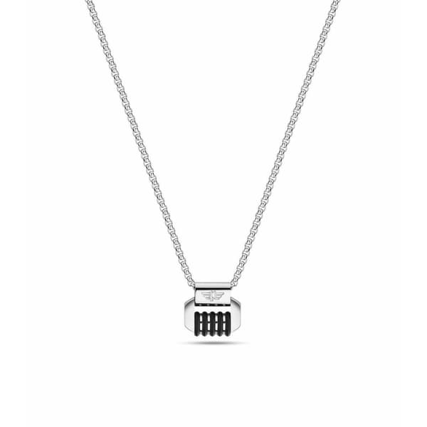 Herrhalsband Police PEAGN2211501 50 + 20 cm
