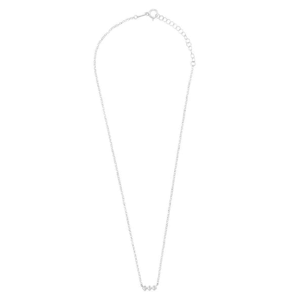 Halskjede for Kvinner Radiant RY000010 35 cm