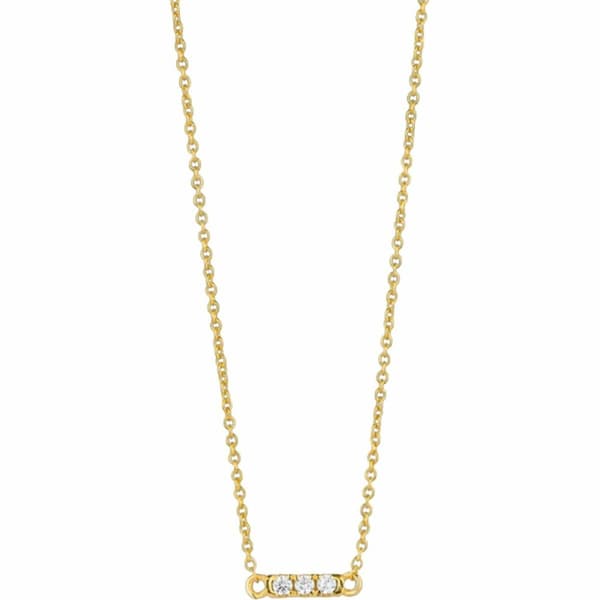 Halskjede Radiant RY000079 50 cm