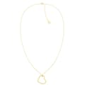 Miniatyrbild 1 av 3: Damhalsband Tommy Hilfiger 2780757 60 cm