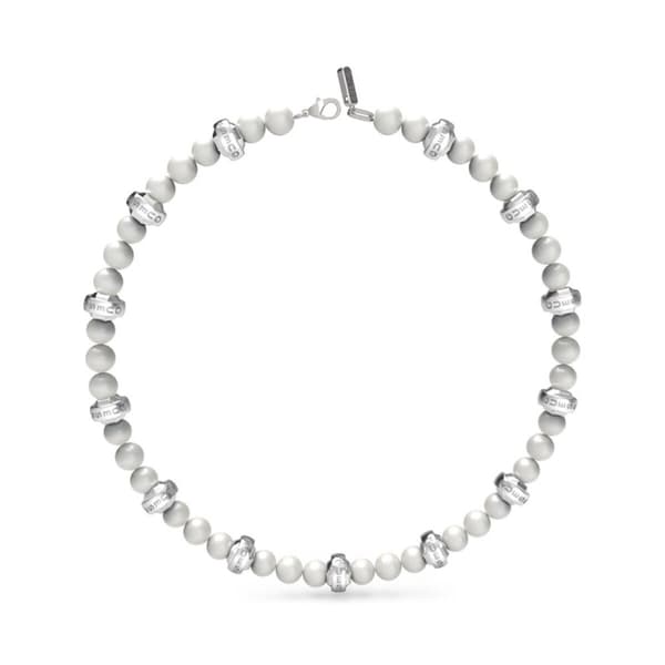 Herrhalsband Guess JUMN04068JWSTWIT-U
