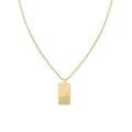 Miniatyrbild 2 av 2: Damhalsband Tommy Hilfiger 2790484 60 cm