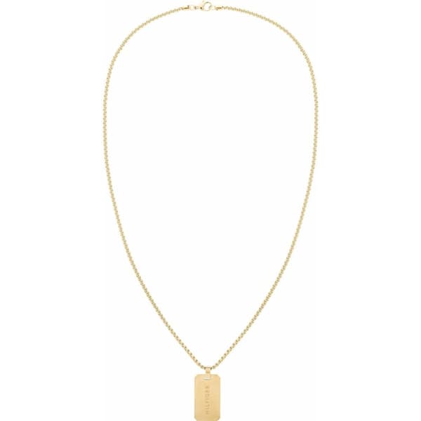 Damhalsband Tommy Hilfiger 2790484 60 cm