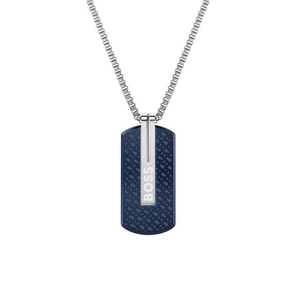 Halskjede for Menn Hugo Boss 1580354