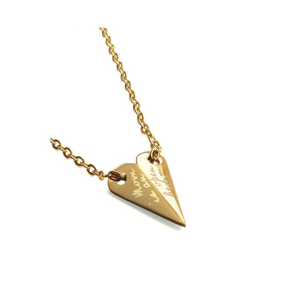 Naisten kaulakorut AN Jewels AL.NMOH24CZ