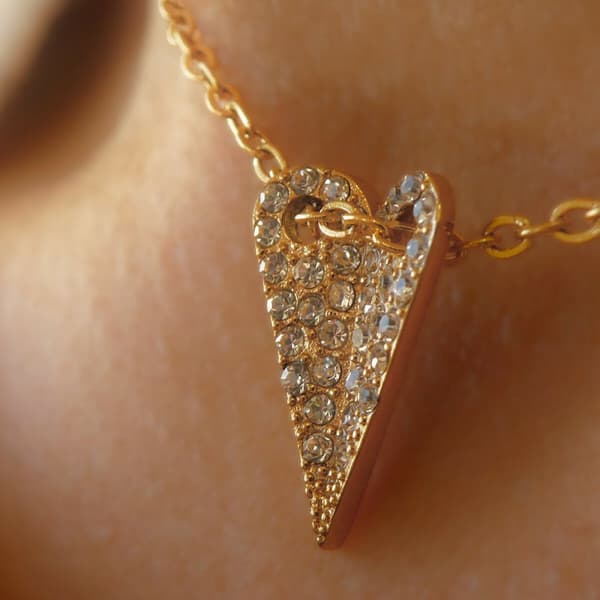 Naisten kaulakorut AN Jewels AL.NMOH24CZ