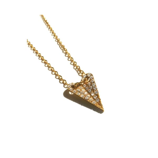 Naisten kaulakorut AN Jewels AL.NMOH24CZ