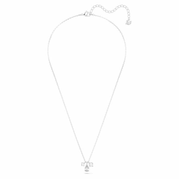 Halskjede for Kvinner Swarovski 5576619 48 cm