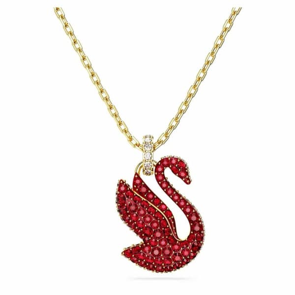 Halskjede for Kvinner Swarovski 5647871 38 cm