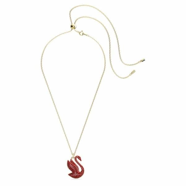 Halskæde til kvinder Swarovski 5649773 38 cm