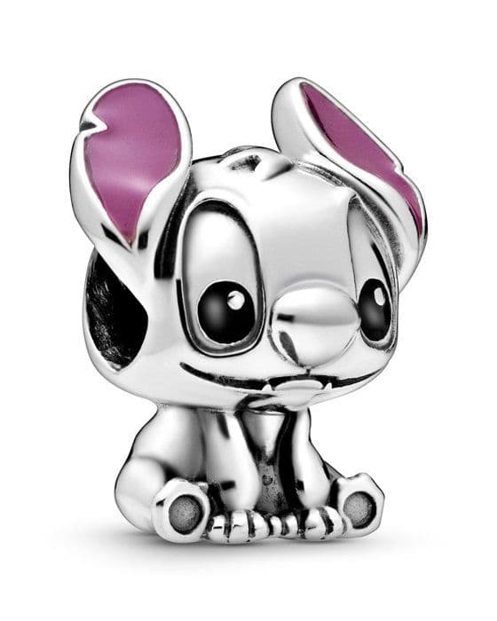 Berlock - Pandora - 798844C01 - Silver - Grå - Dam